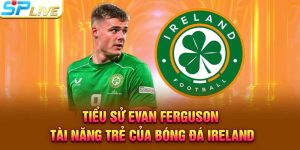 Tiểu Sử Evan Ferguson Tài Năng Trẻ Của Bóng Đá Ireland