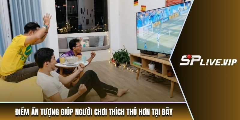 Điểm ấn tượng khi xem trực tiếp V-League hấp dẫn